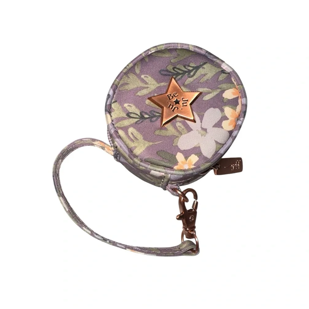 Ju-Ju-Be JuJuBe Paci Pod - Pacifier Bag Whimsical Whisper